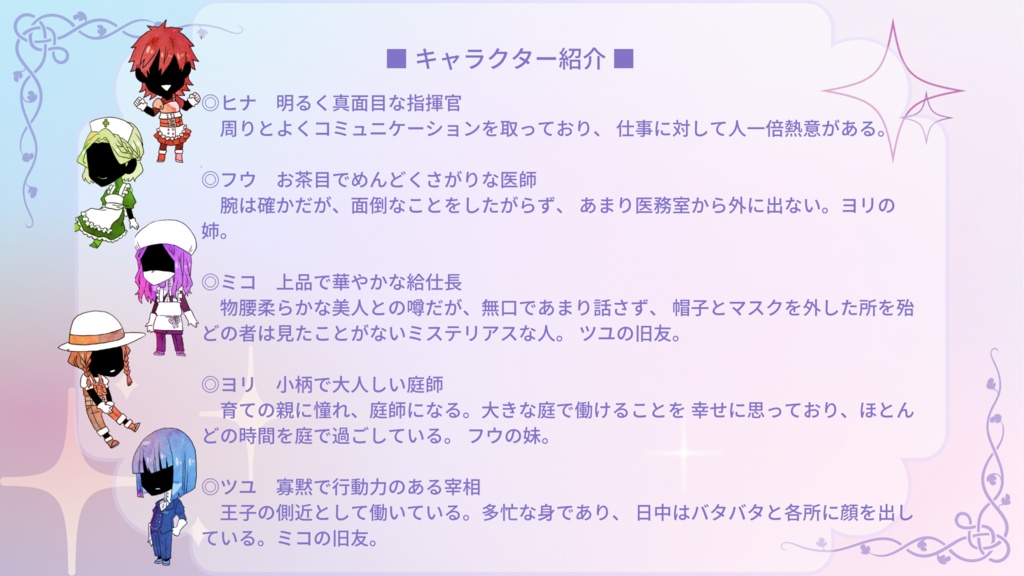 【無料】心音-こころね-【マーダーミステリー】