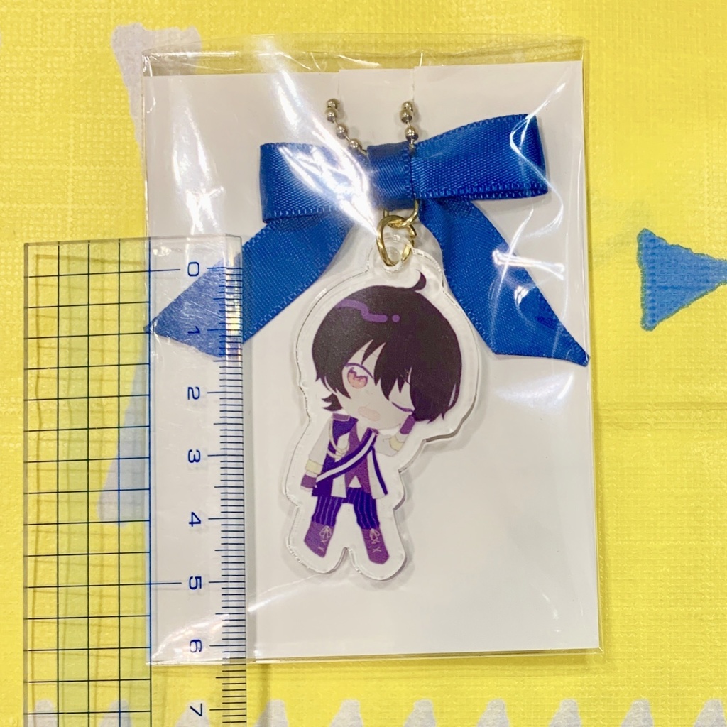 あんスタ リボン付きアクキー