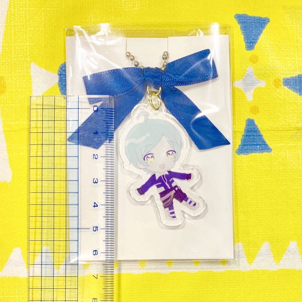 あんスタ リボン付きアクキー