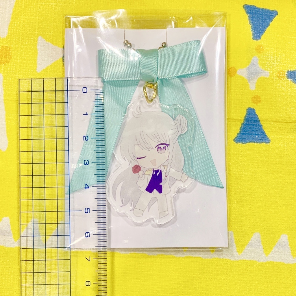 あんスタ リボン付きアクキー