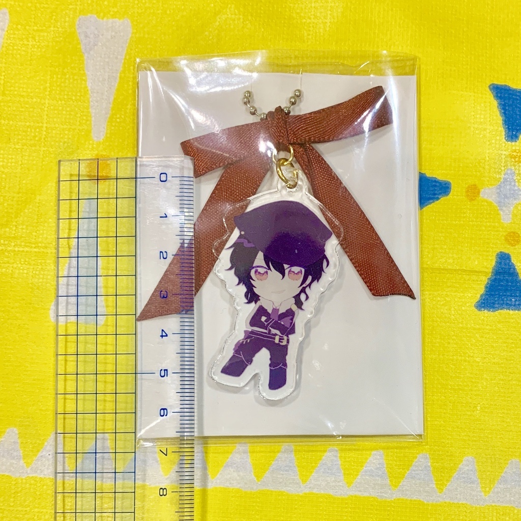 あんスタ リボン付きアクキー