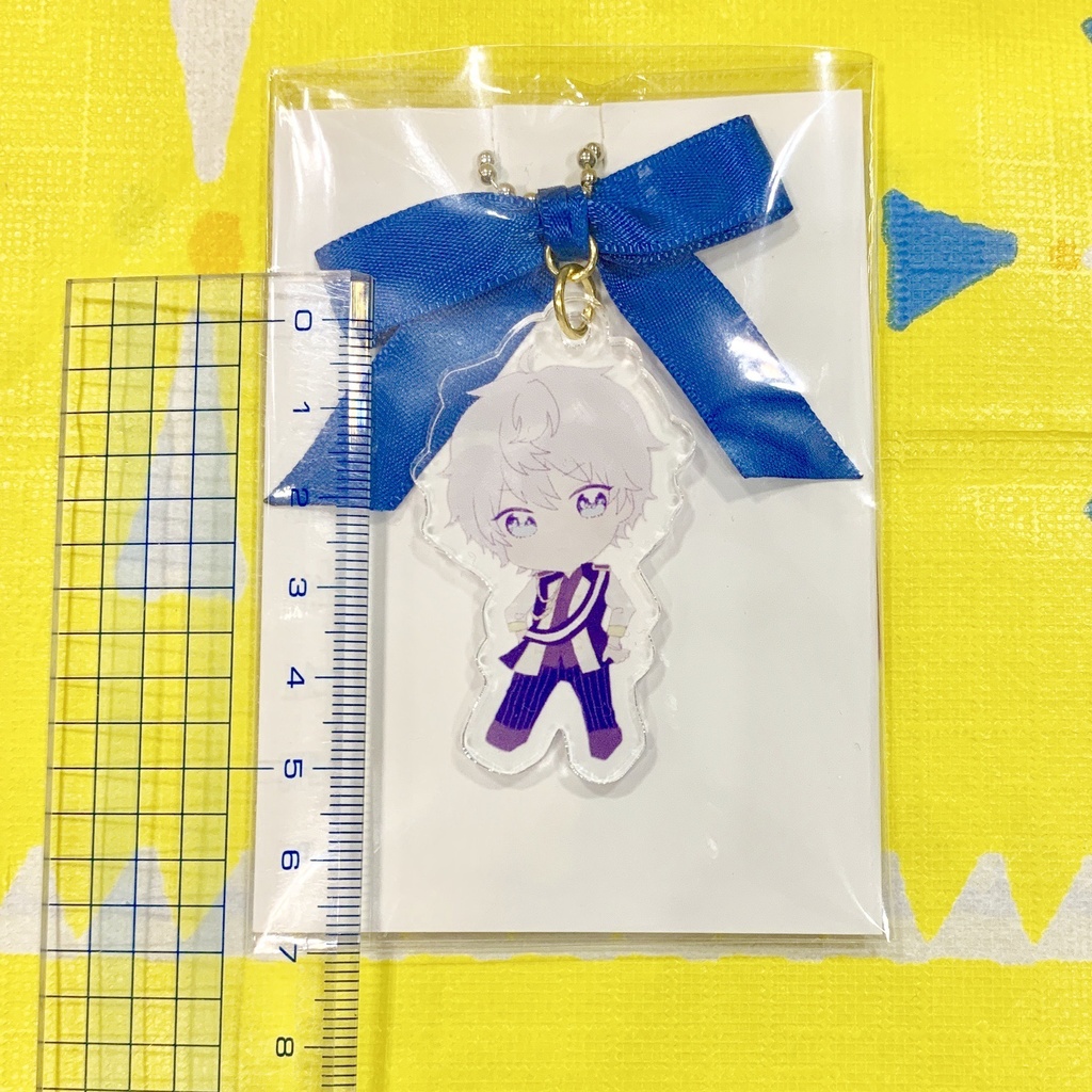 あんスタ リボン付きアクキー