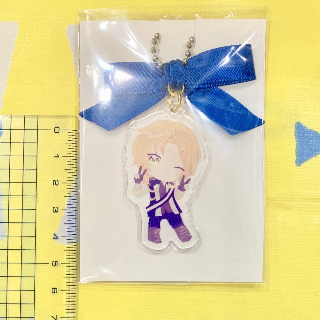 あんスタ リボン付きアクキー