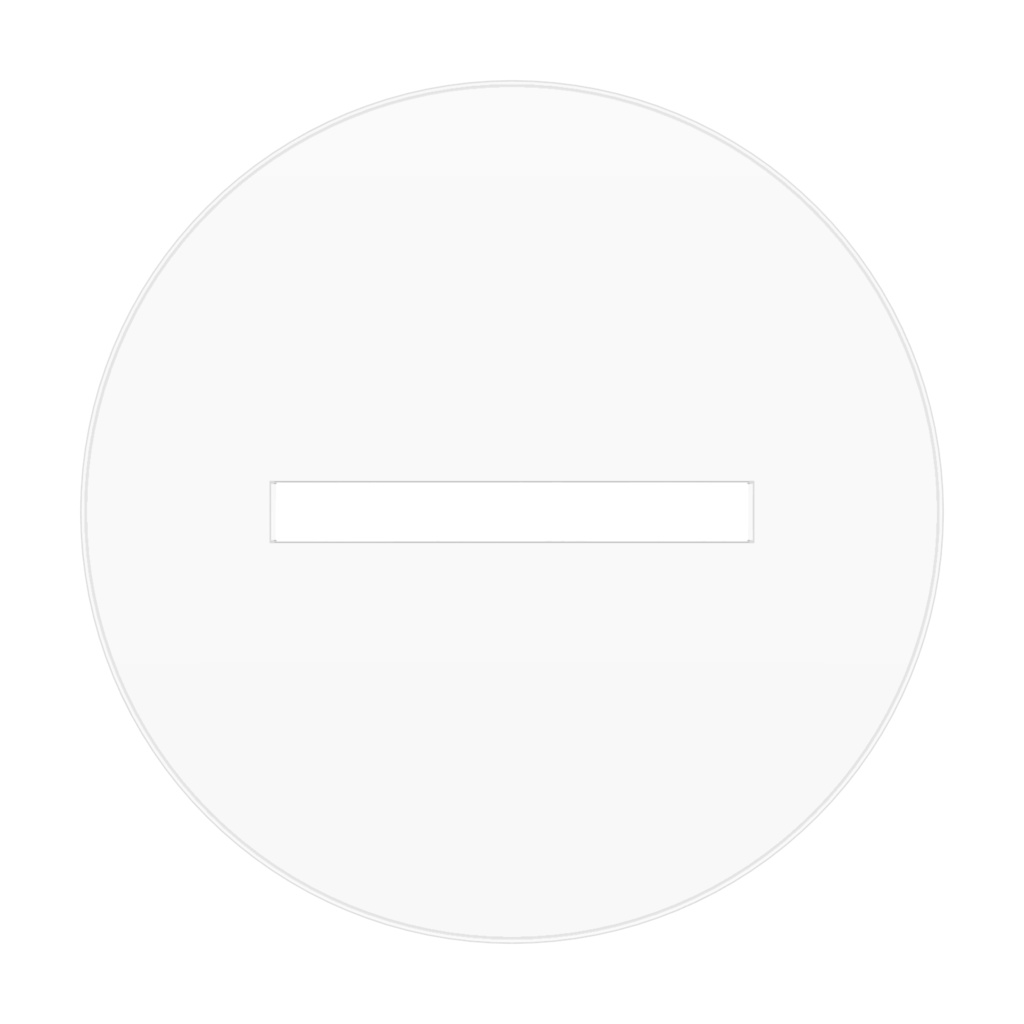 コーギーアクリルフィギュア フラワーリース