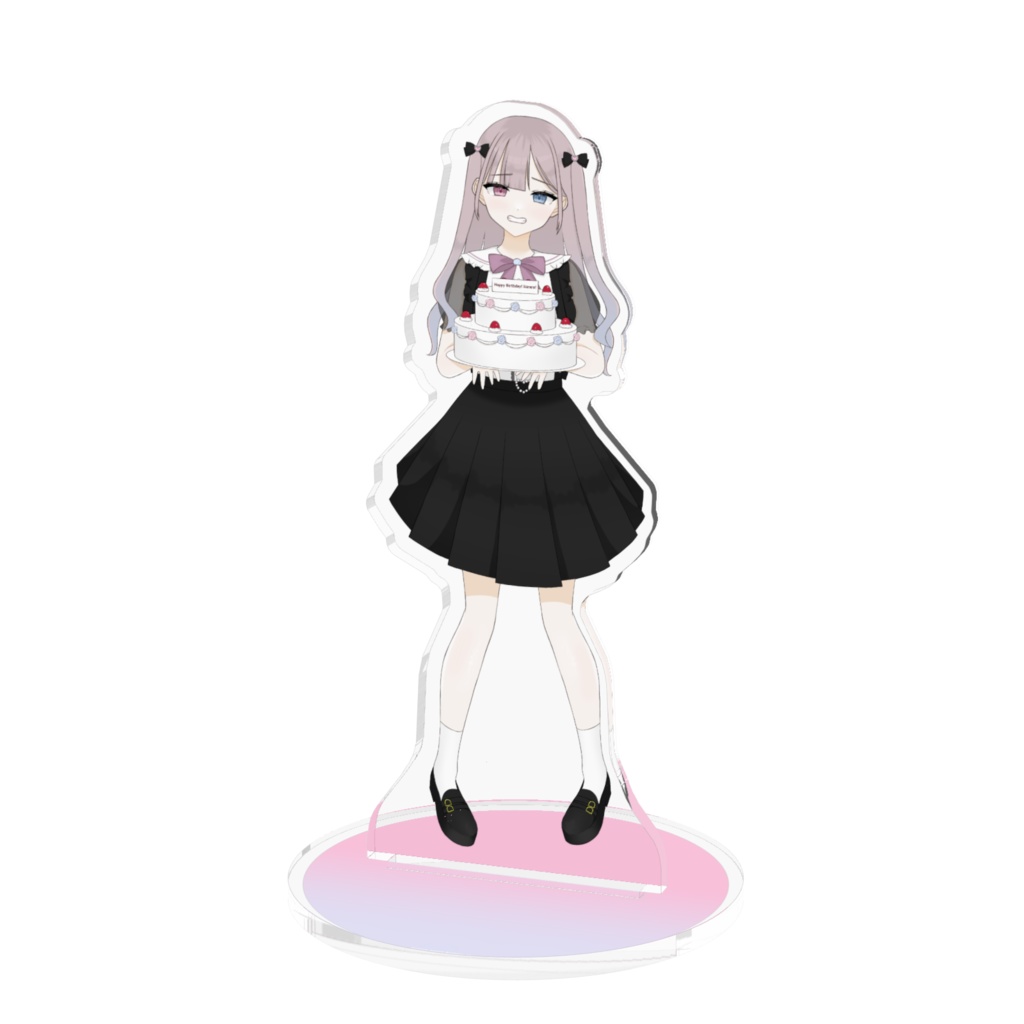 Birthday アクリルスタンド 2023
