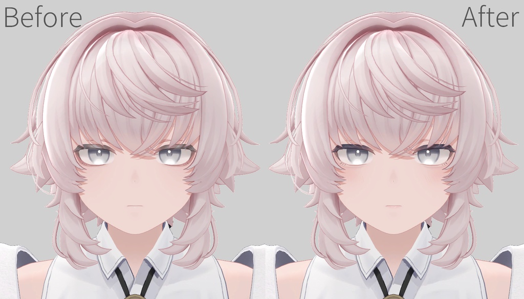 【Toah -トア- 専用】simple makeup texture