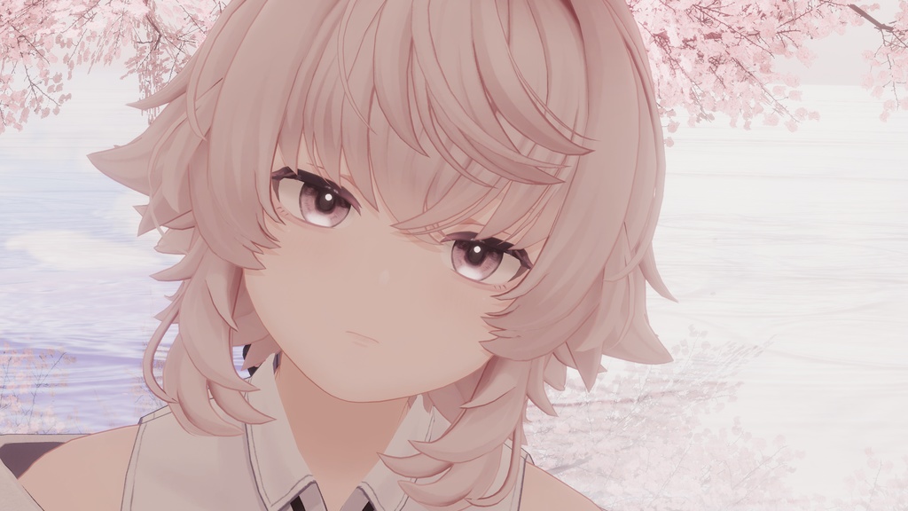 【Toah -トア- 専用】sakura makeup texture