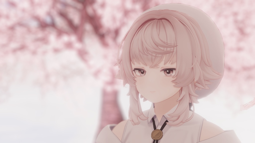 【Toah -トア- 専用】sakura makeup texture