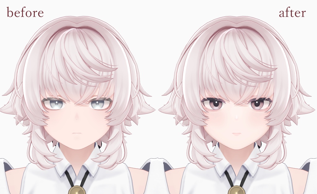 【Toah -トア- 専用】sakura makeup texture