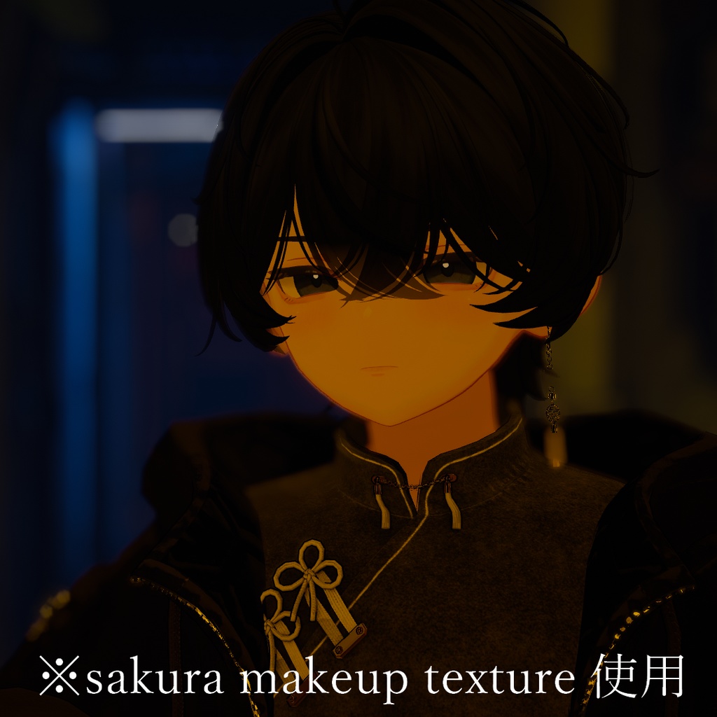 【Toah -トア- 専用】kuragari eye texture