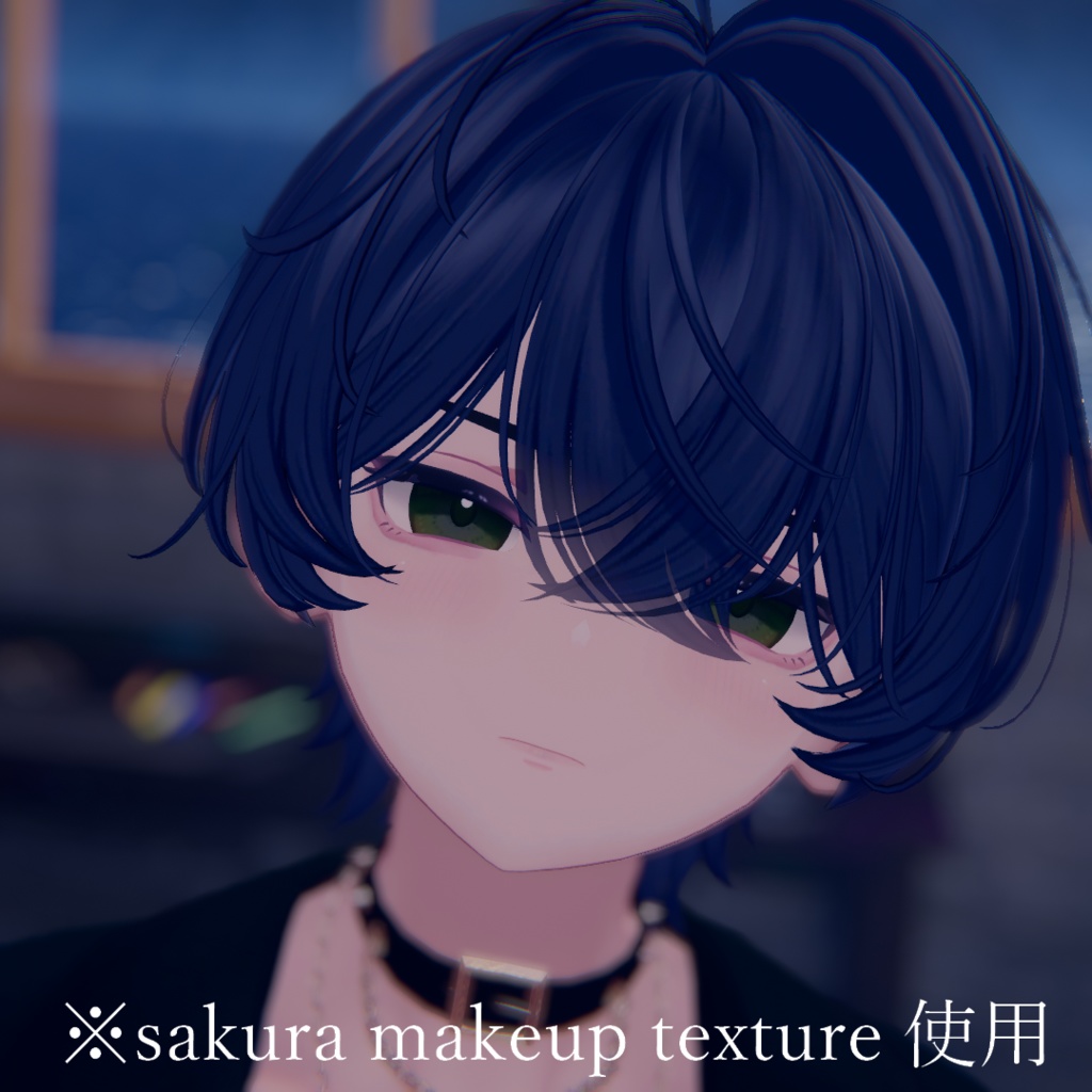 【Toah -トア- 専用】kuragari eye texture