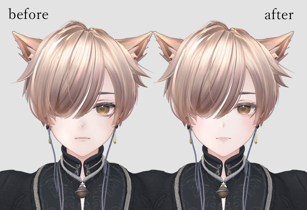 【Alué専用】sakura makeup texture 缩略图 2