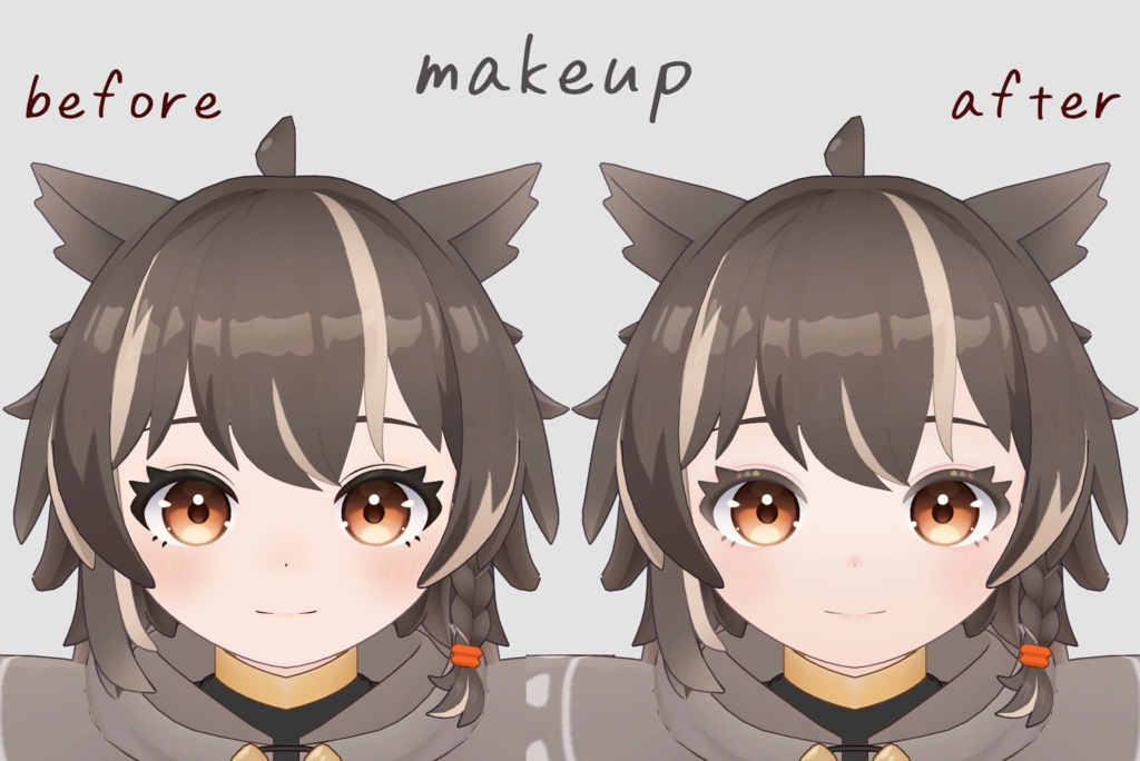 【アウルカ -Aulka-専用】Eye&Makeup Texture
