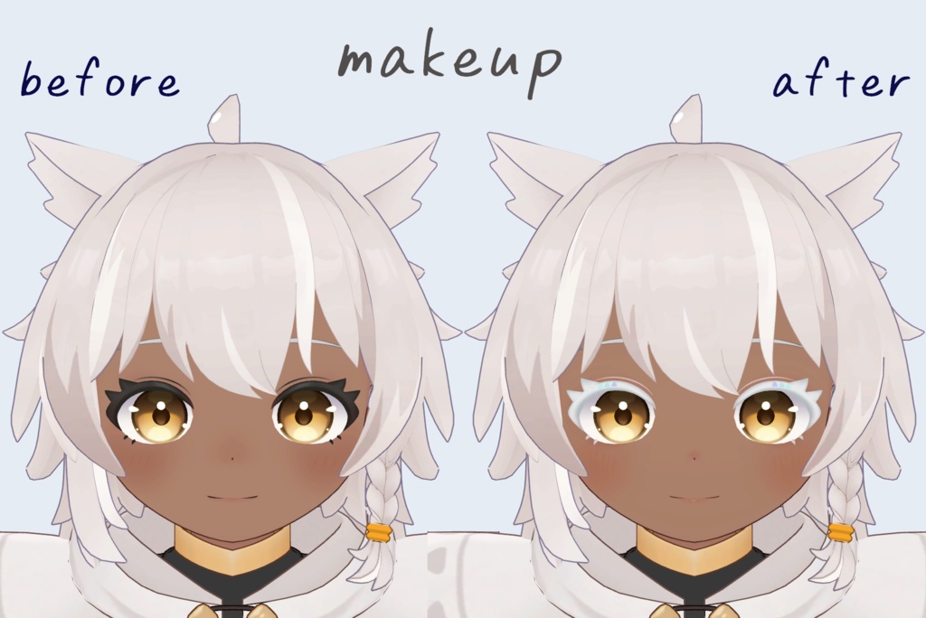 【アウルカ -Aulka-専用】Eye&Makeup Texture