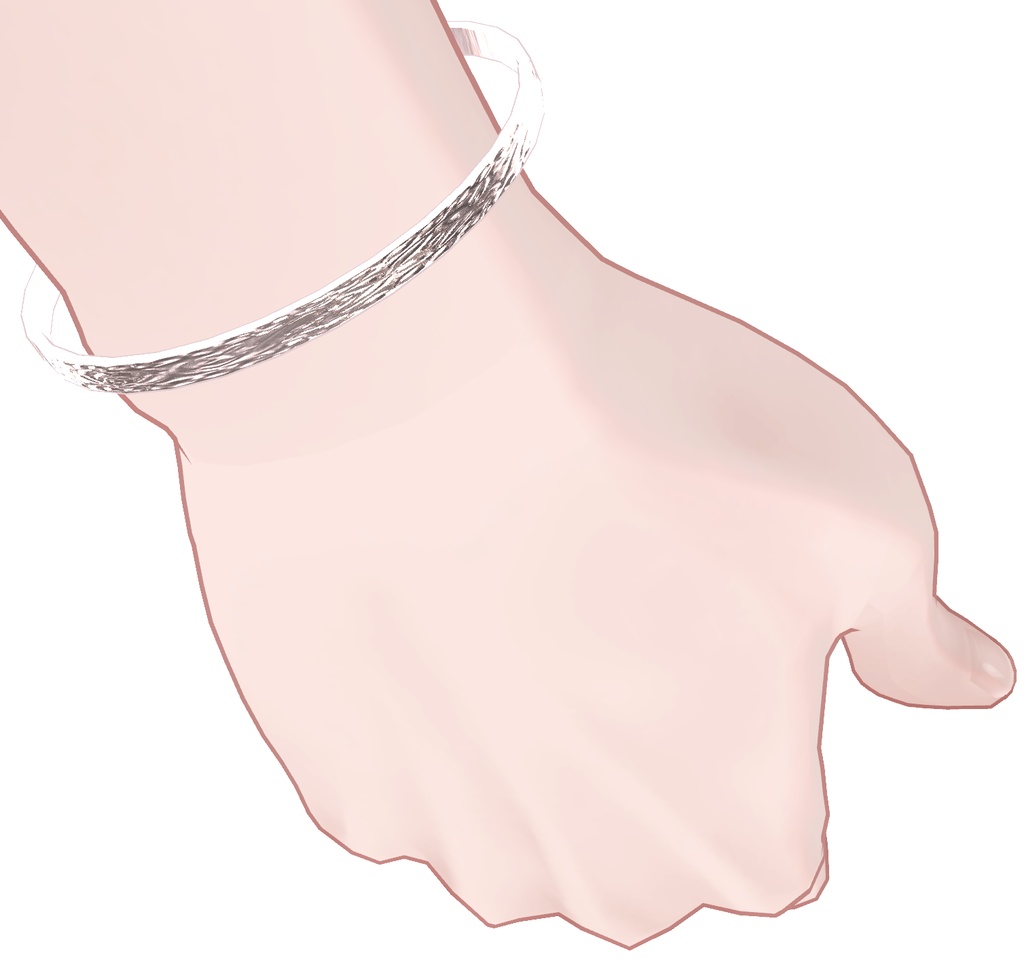 【無料】sakura bangle 缩略图 2