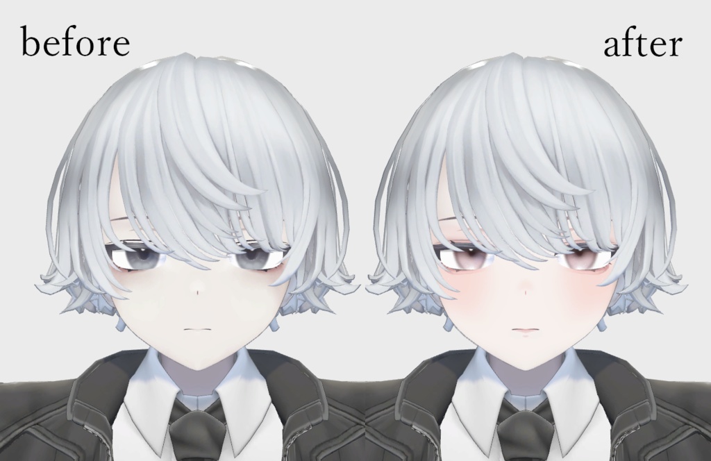 【Menno専用】 sakura makeup texture 缩略图 2