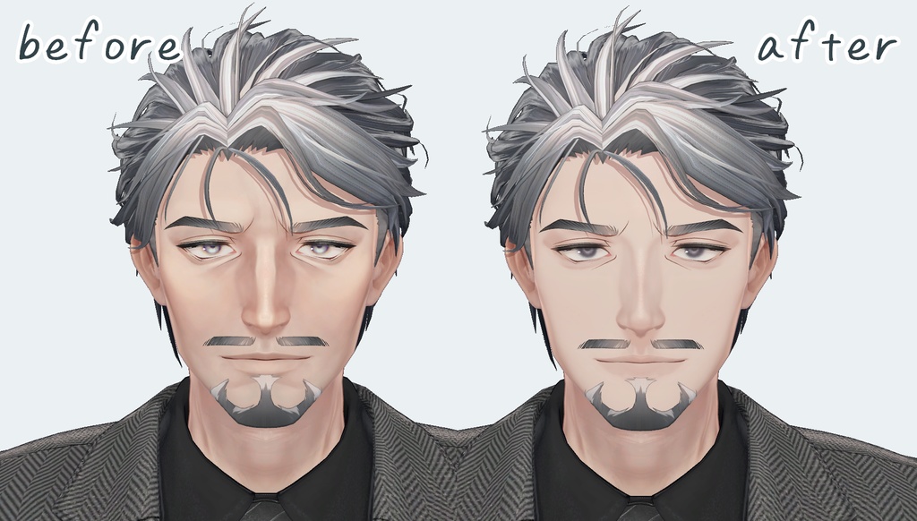 【士堂 -Shidou- 専用】mellow youth makeup&eye texture 缩略图 3