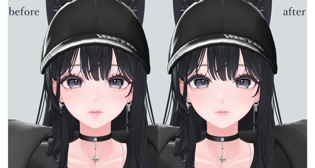 【海咲-Misaki- 専用】pure makeup texture 缩略图 2