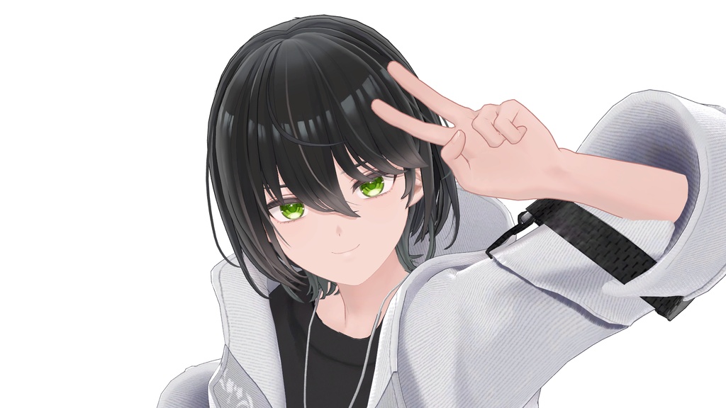 【Uika -ウイカ- 専用】dew eye texture