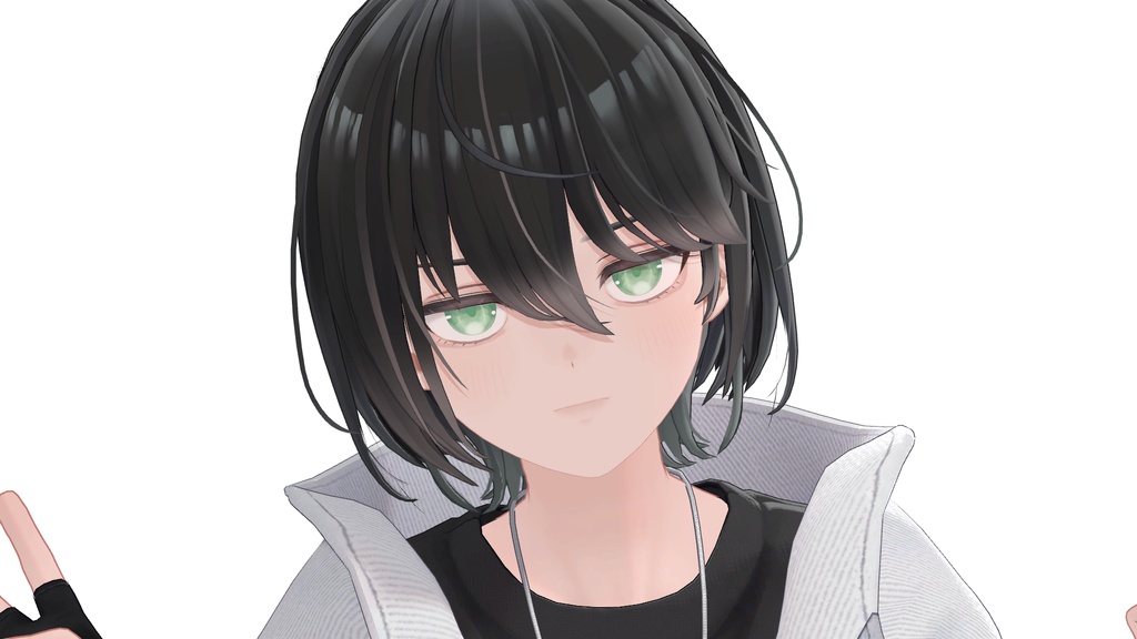 【Uika -ウイカ- 専用】bonyari eye texture