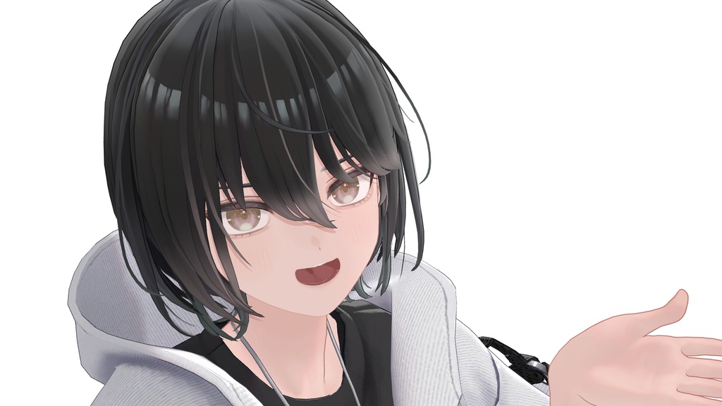 【Uika -ウイカ- 専用】bonyari eye texture