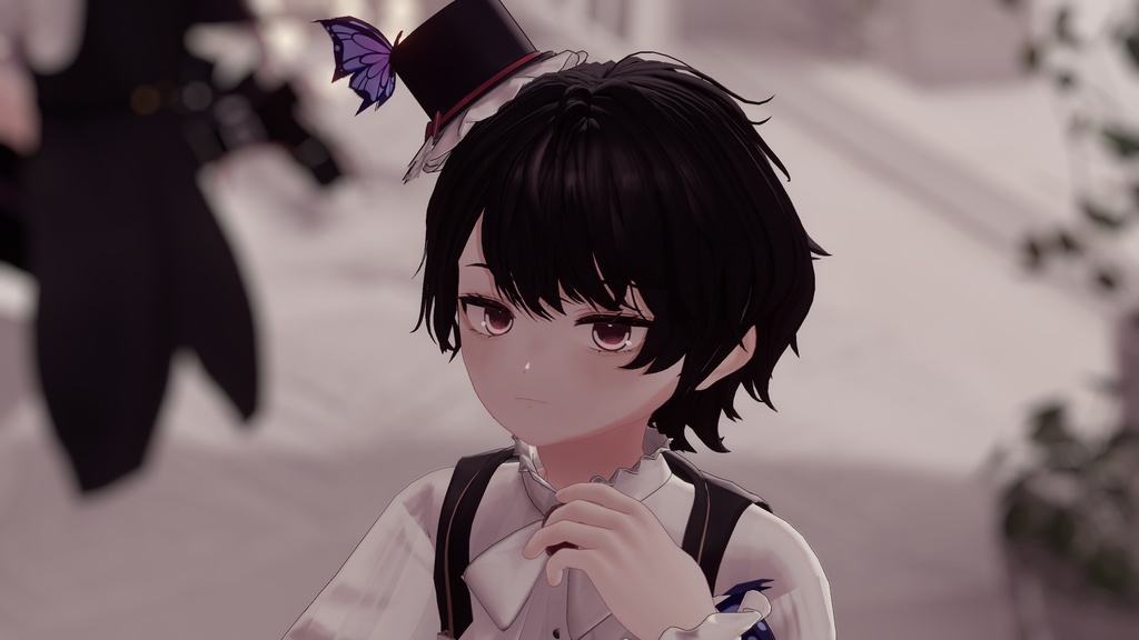 【ルティ -Ruty-専用】Ruby Veil makeup&eye texture