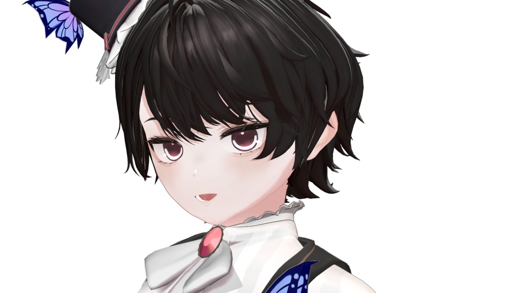 【ルティ -Ruty-専用】Ruby Veil makeup&eye texture