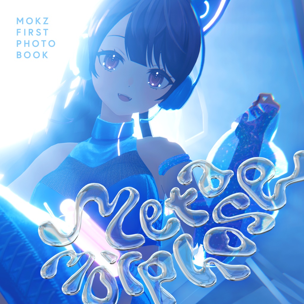 1st Photobook 「Metamorphose」🦋