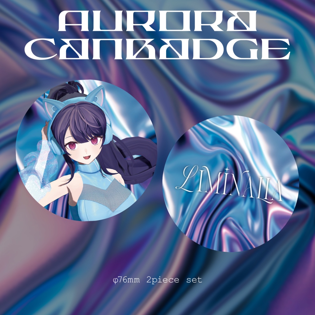 【在庫再販中⚡️】mokz誕生日2025&新衣装記念グッズ🦋