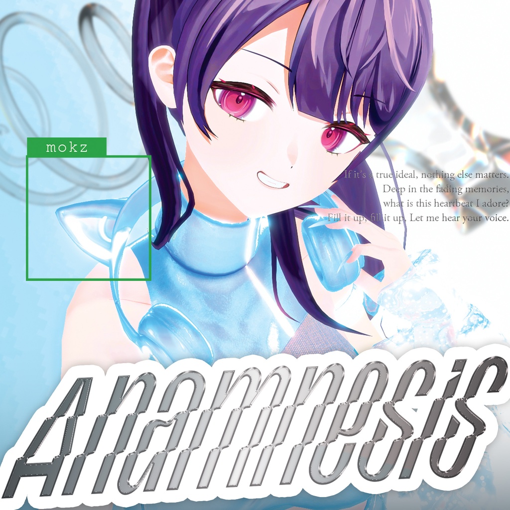 【Single】Anamnesis / mokz