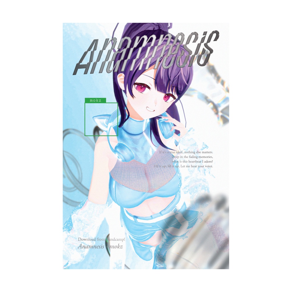 【Single】Anamnesis / mokz