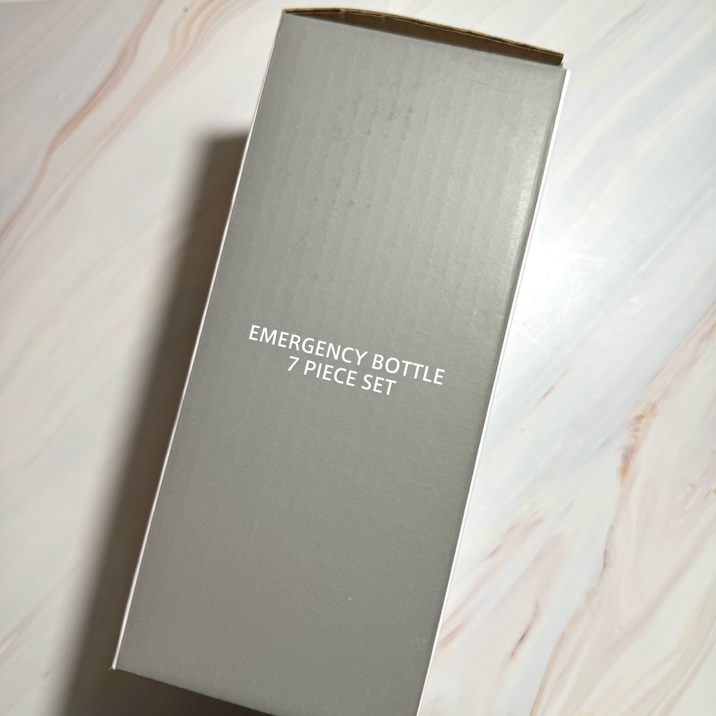 防災グッズ7点セット