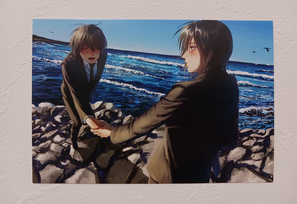 歩くのはやい！