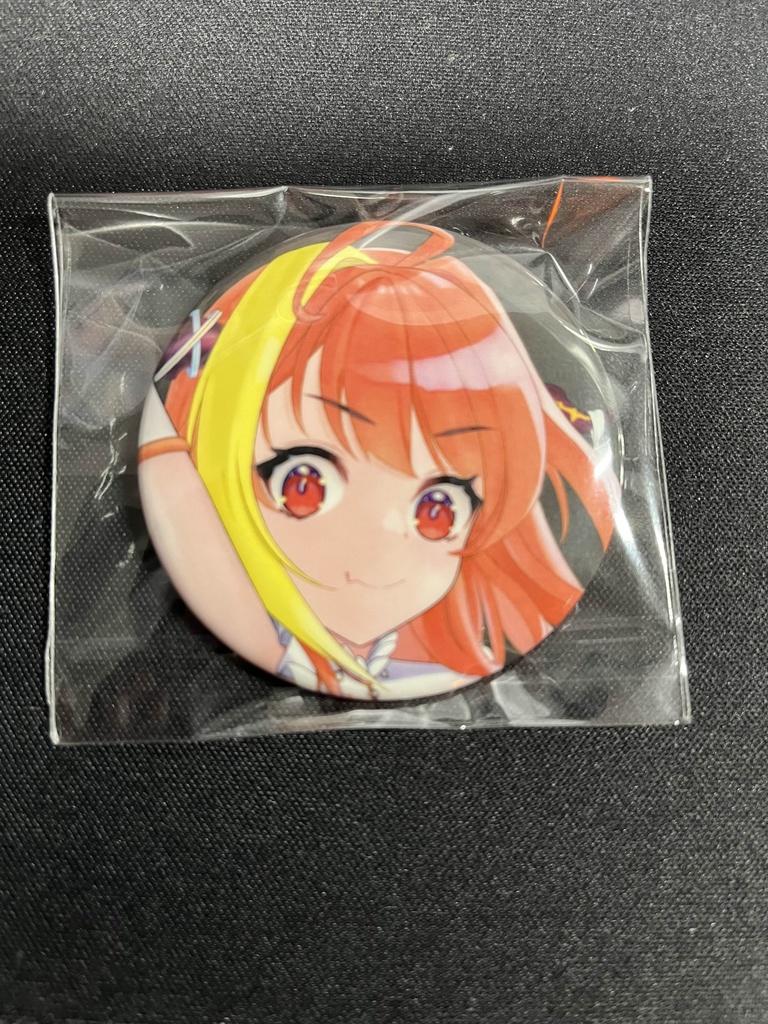 【非公式】アイドルココ缶バッジ