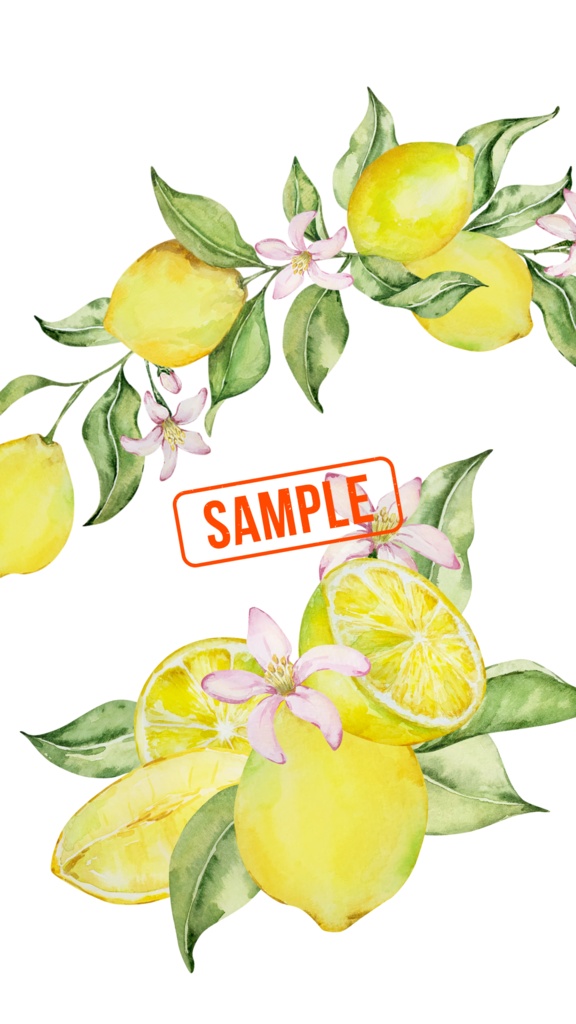 金運アップ!(自然)待ち受け画像5枚セット|スマホ壁紙/スピリチュアル運気アート