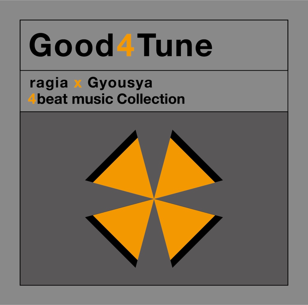 [M3-2019年秋]"Good4Tune"