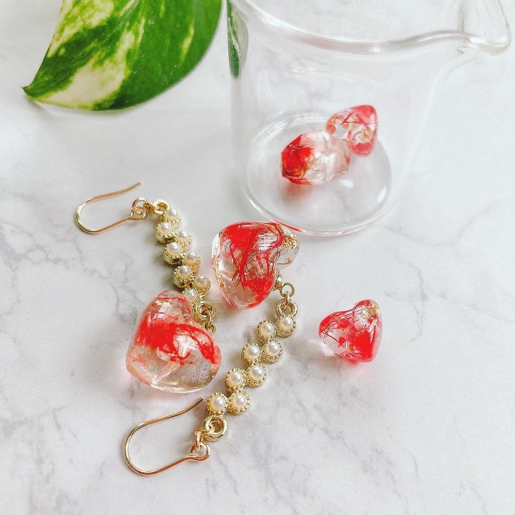 【生きてるピアス】愛の卵