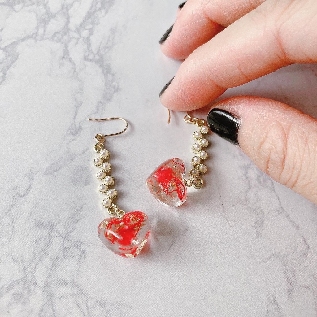 【生きてるピアス】愛の卵