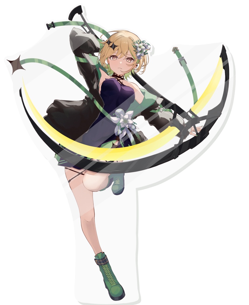 始芽 誕生日記念グッズ