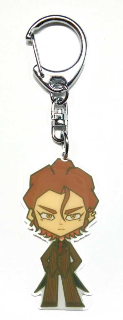 カレーさんストラップ