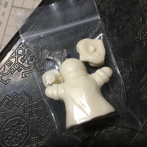 Desktop Fellows / Alchemist ガレージキット(アルケミスト/錬金術師)