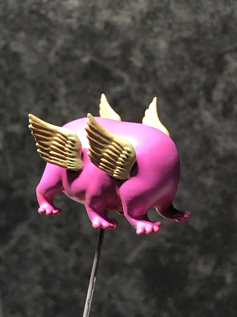 山海経 帝江フィギュア ガレージキット Di-Jiang Resin Kit