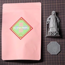 バーチャンリアリティ ガレージキット Vir-chan Reality Resin Kit