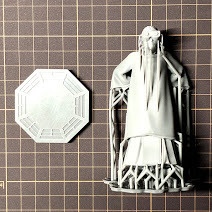 バーチャンリアリティ ガレージキット Vir-chan Reality Resin Kit