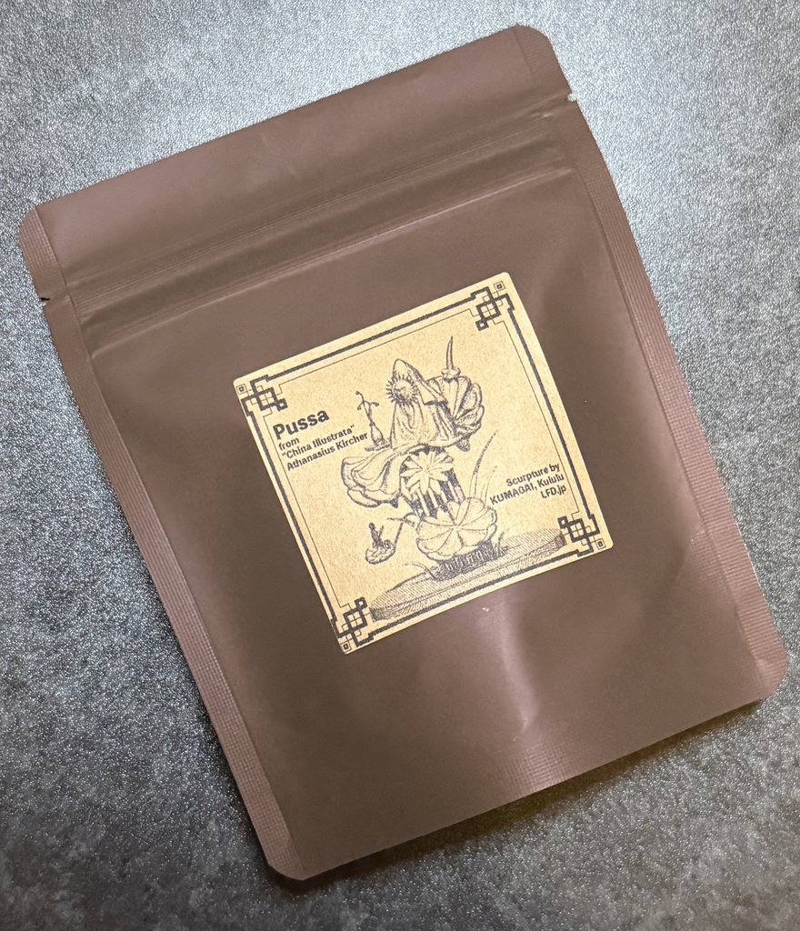 てのりプサちゃん ガレージキット