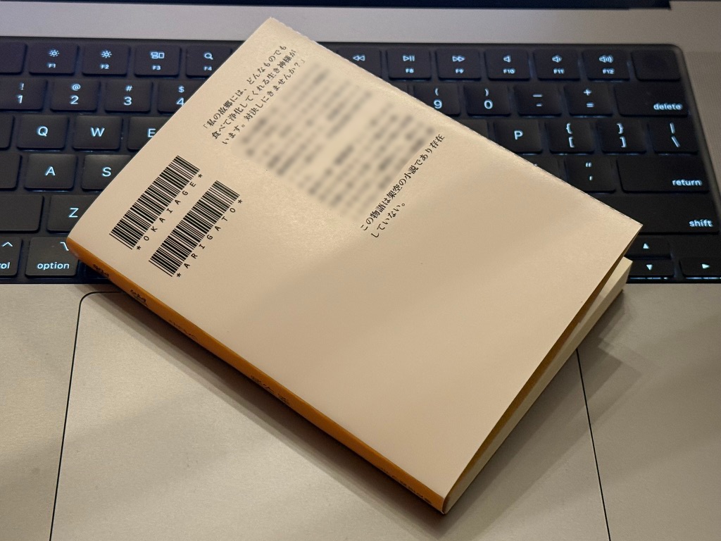 LFD架空文庫 ブックカバー『饕餮』