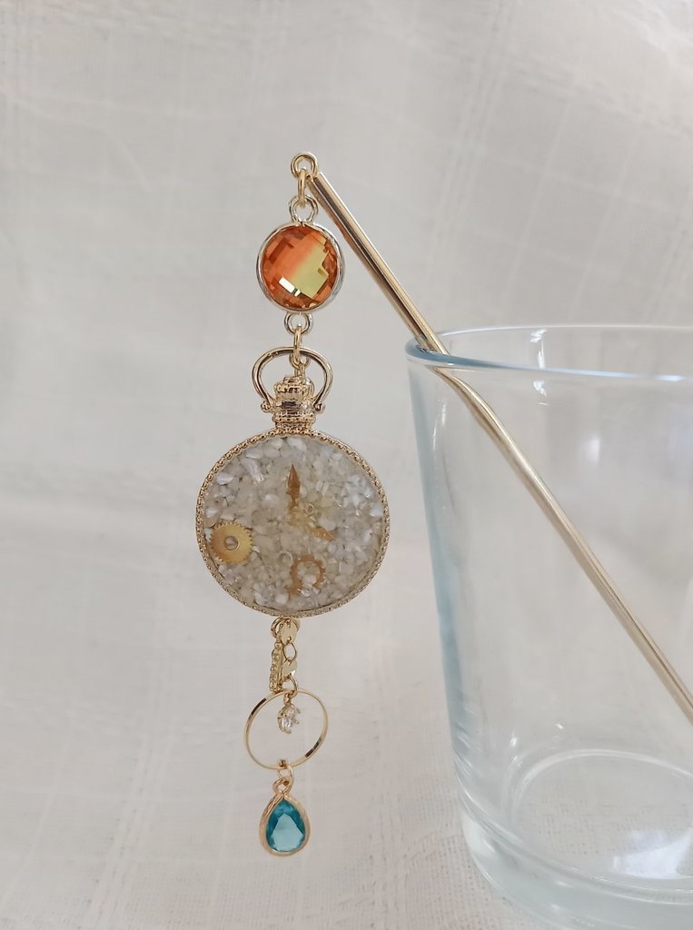 まほやく モチーフ簪【東の国の魔法使い】