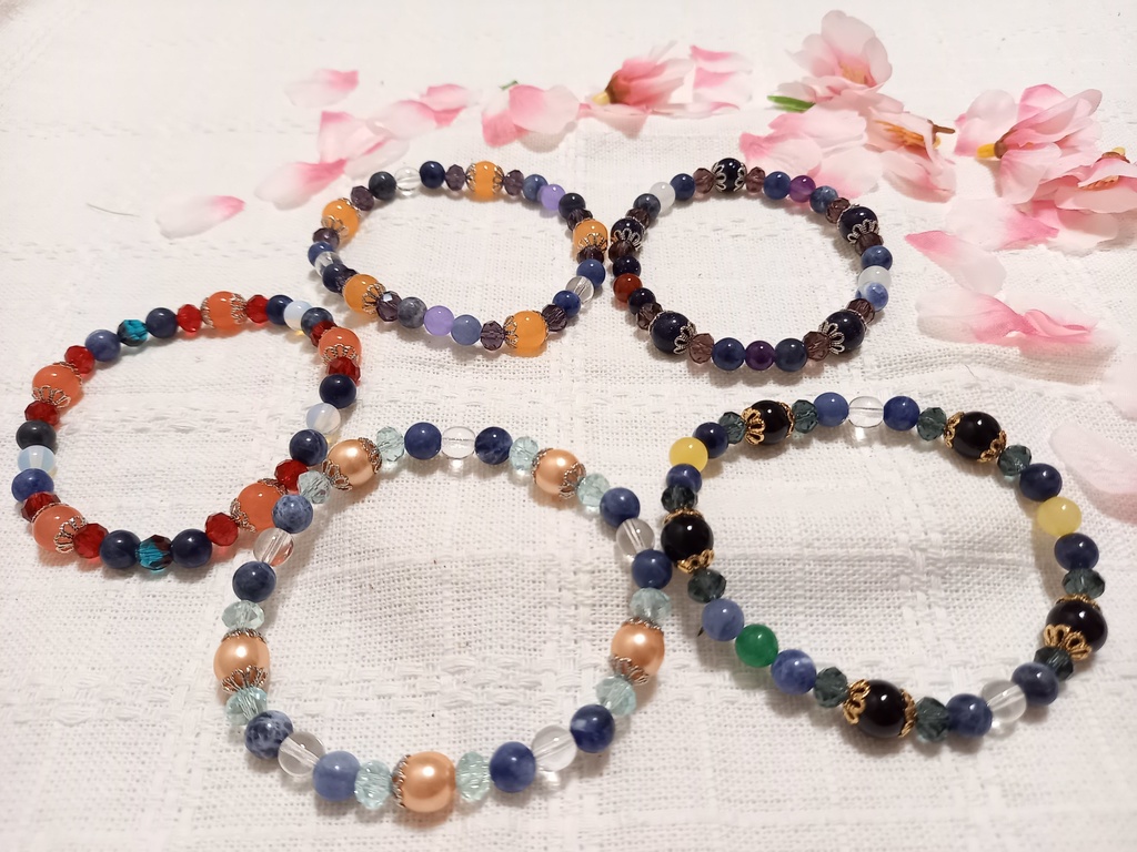 刀剣乱舞モチーフブレスレット1