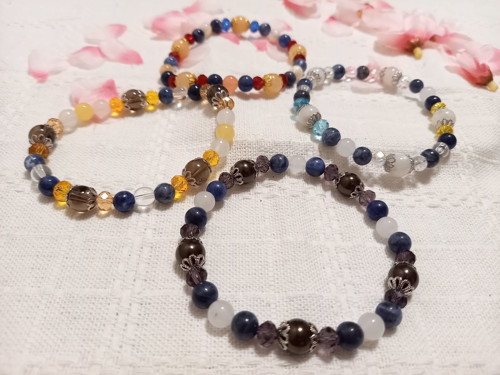 刀剣乱舞モチーフブレスレット1