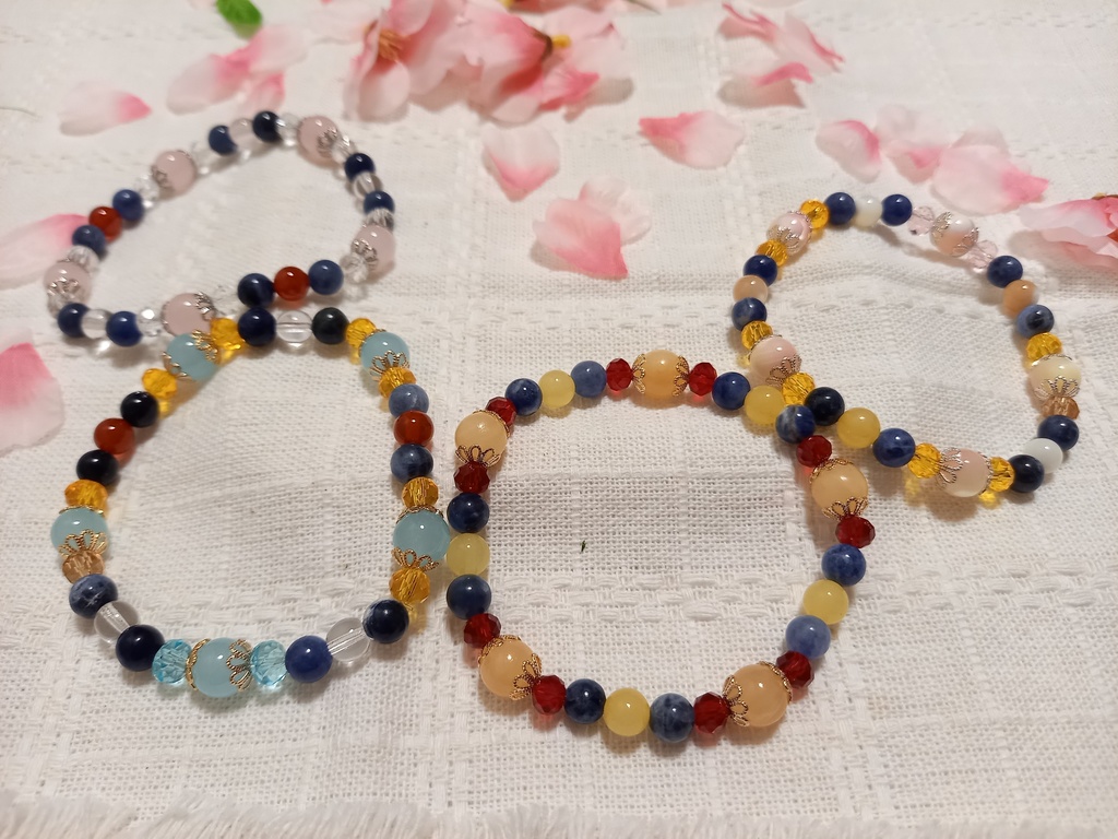 刀剣乱舞モチーフブレスレット1